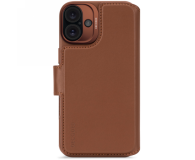 Decoded Leather Detachable Wallet iPhone 16 MagSafe tan D25IPO16DW5TN - 1284368 - zdjęcie 1